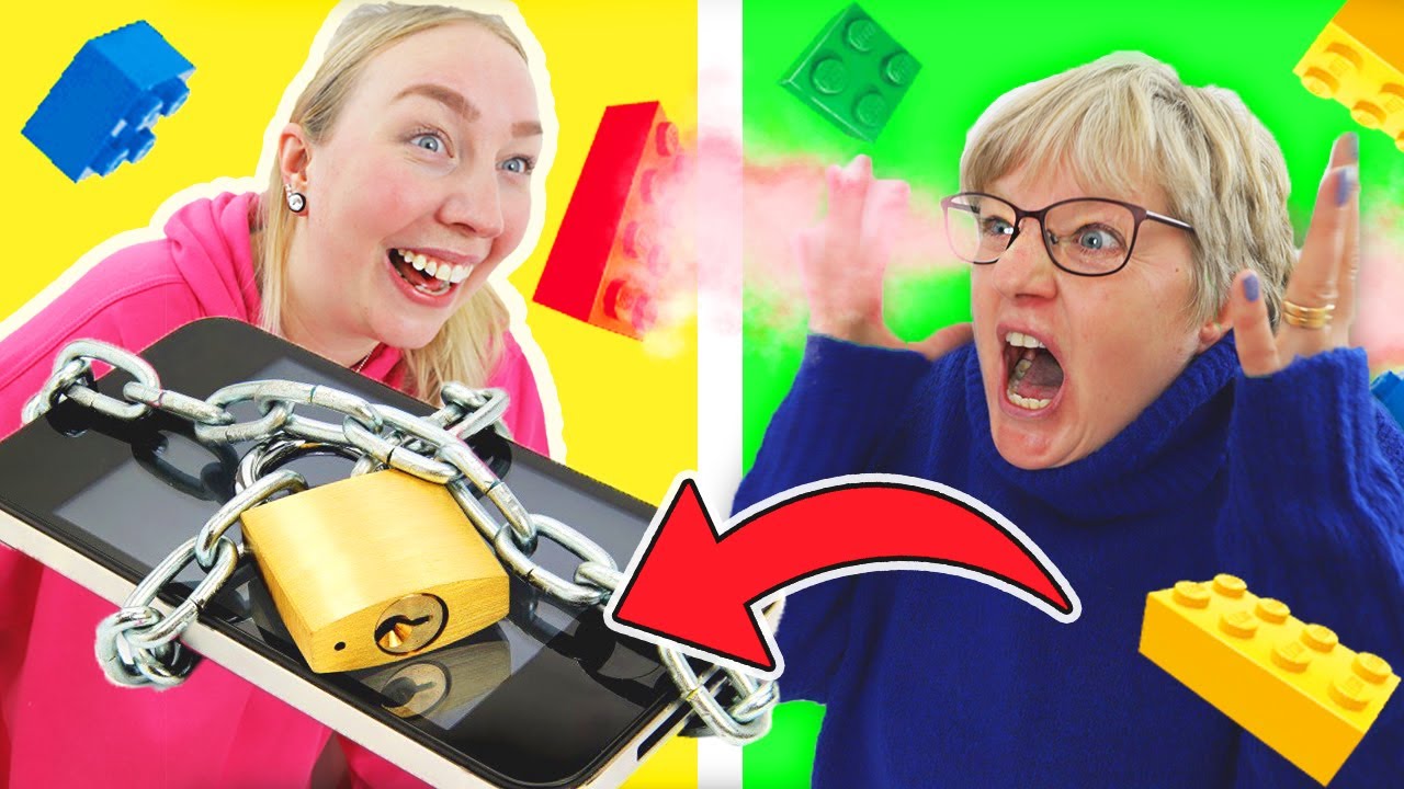 3 SAKER DU KAN GÖRA ÅT OLYDIGA FÖRÄLDRAR!