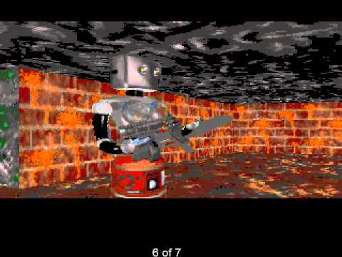 Interactive Entertainment (IE) Magazine - Issue 2: Fortress of Dr. Radiaki (PC Preview)