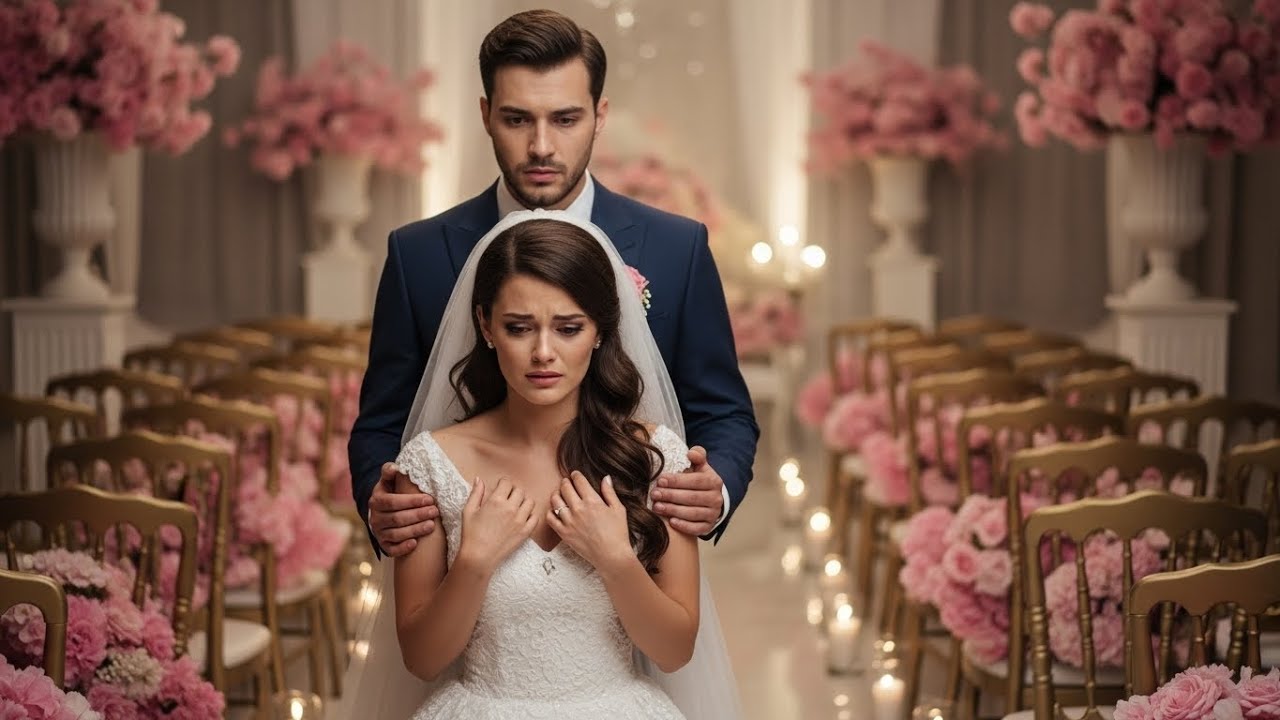 Walang Dumating sa Kasal Ko… Hanggang Sa Nabunyag ang Tunay na Dahilan | Full Dramatic Story