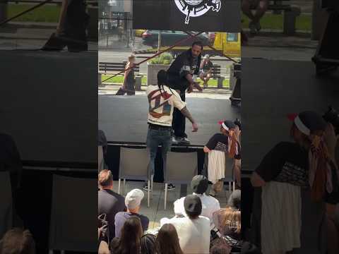 Les Twins The Ultimate Reverse