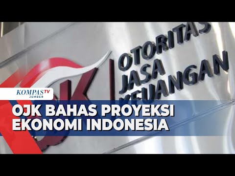 Proyeksi 2024: OJK Optimis Pertumbuhan Ekonomi Indonesia Masih Sangat Besar!