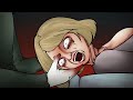 2 True SPA Horror Stories Animated
