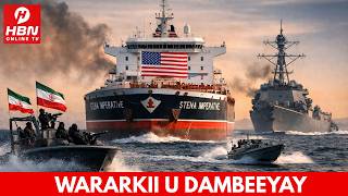 WARARKII UGU CUSLAA & SAAKA + PUTIN OO NUKLIYEER RAKIBTAY + XIISADA HORMUZ + XUUTIGA + LUBNAAN