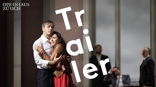 Trailer - La Rondine - Opernhaus Zürich