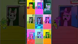 Incredibox Sprunki Animation - Who Will Find the Right Mommy? #sprunki​  #shorts​  #incredibox​