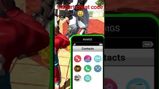 Indian bike driving 3d new robot cheat code #game #shorts #viral #indianbikedriving3d #cheatcodes.