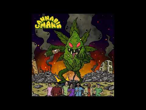 Cannabis Man - Cannabis Man (Full EP 2026)