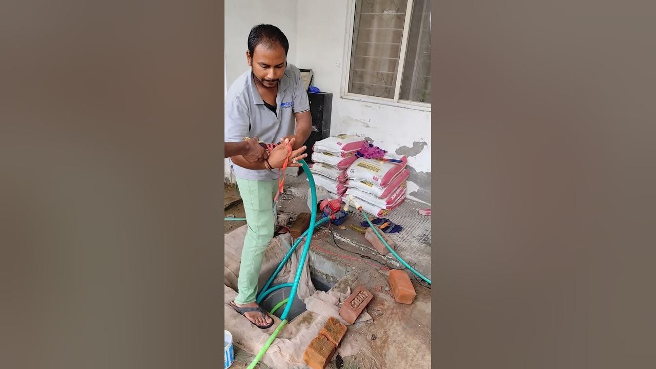 sump-water-motor-pump-repair-in-no-water-problem-solving-youtube