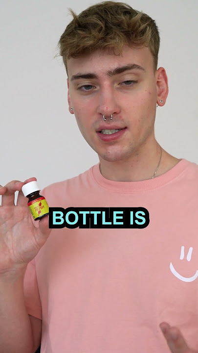 How long will #Poppers last? ⚡️