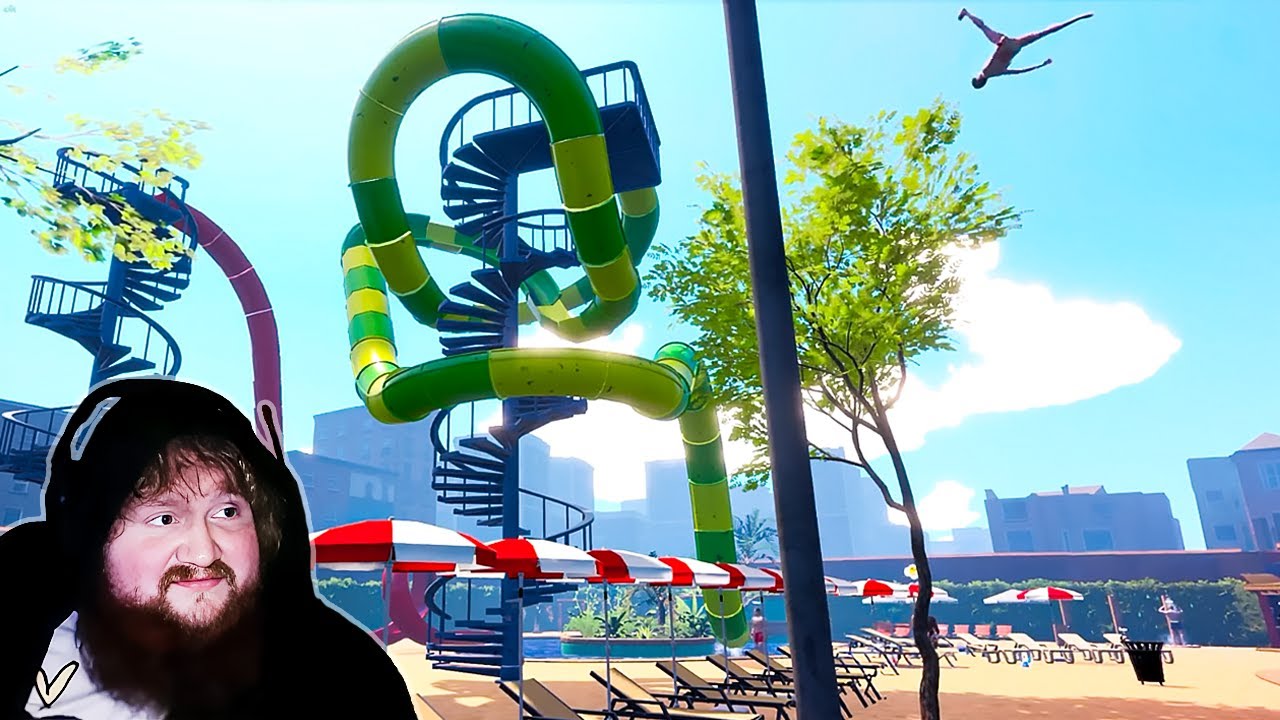 This Isn’t Good… (Waterpark Sim Episode 17)