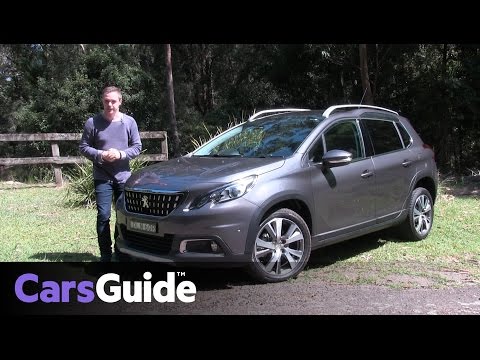 Peugeot 2008 2017