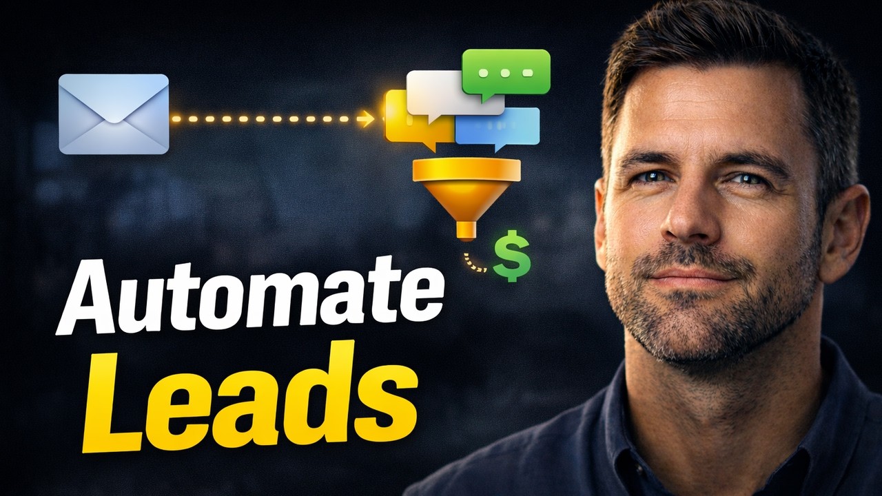 Automated Follow-Ups That Close Deals | QuantKey Follow-Up Automation