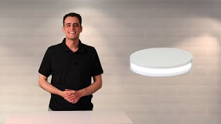 Orangemonkie Mini Draaiplateau Foldio360