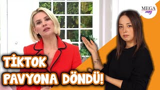 Esra Erol'un Programında TikTok ile İlgili Söylediği Sözler Gündem Oldu: \