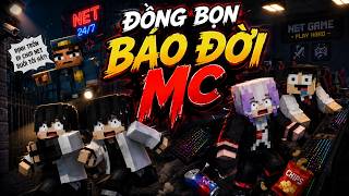 Đồng Bọn Báo Đời MC Kế hoạch trốn đi chơi NET