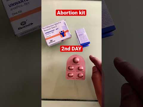 Pregnancy clear in 30Second😲How To Take Unwanted kit #Shorts