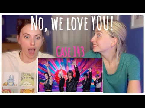 TWINS REACT TO STRAY KIDS (스트레이 키즈) – ‘CASE 143’ M/V!!! | Honest Opinions