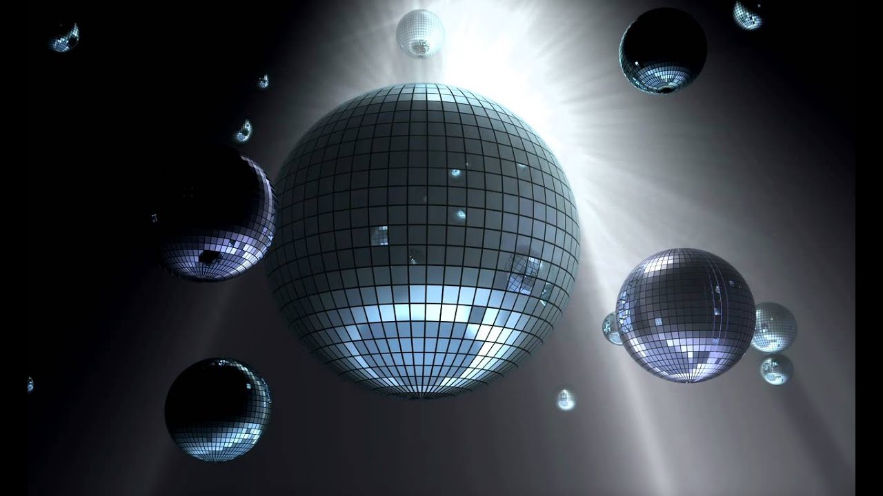 Disco Ball YouTube