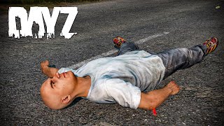 Стрим на котором я Выживу! - DayZ