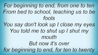 Watch Burning Heads Dont Wait For Me video