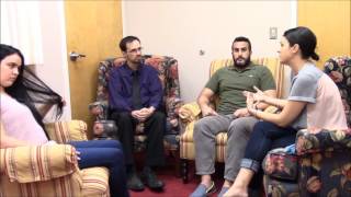 Family Counseling Role-Play - Relational Problems with Couple and Daughter - Part 2