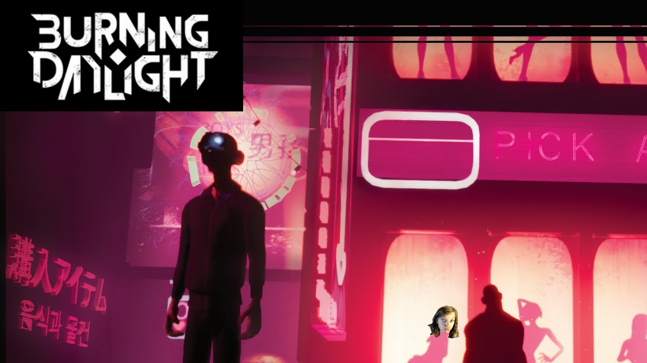 Let's Play Burning Daylight (Free Game, Full Playthrough) "Who's A