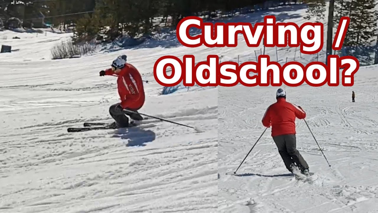 Карвинг или/и Классика? Инструктор Игорь Веретенников - YouTube