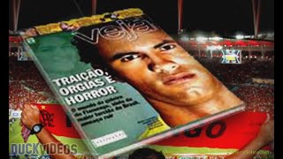 El futbolista ídolo brasileño ASESINO