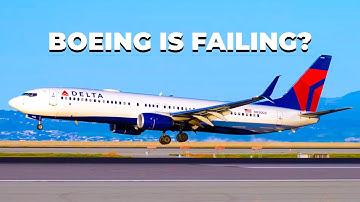 The Downfall of Boeing — But Could the 797 Be the Salvation?