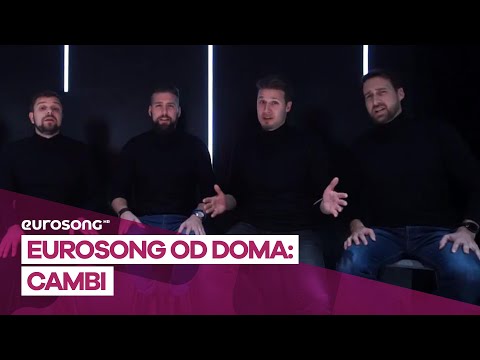 CAMBI ? Sveta ljubav / Neka mi ne svane / Sexy cool / Ljubav jedne ?ene / Ostani (Eurosong od doma)