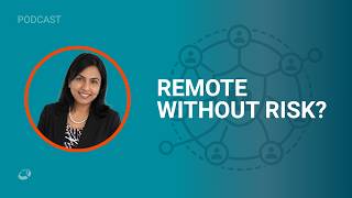 Remote Work Is Here to Stay I CIO Talk Network
