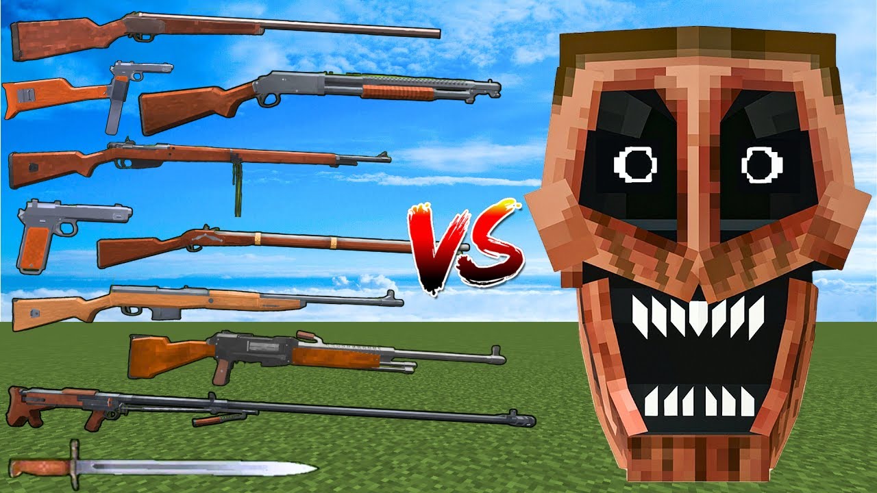 what TaCZ Chocolate Gun is the strongest against Mimicer?