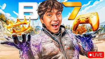 🔴 LIVE - NEW MAP UPDATE!🍀#1 CONTROLLER PLAYER in the WORLD ! 🍀REBIRTH REAPER 🍀