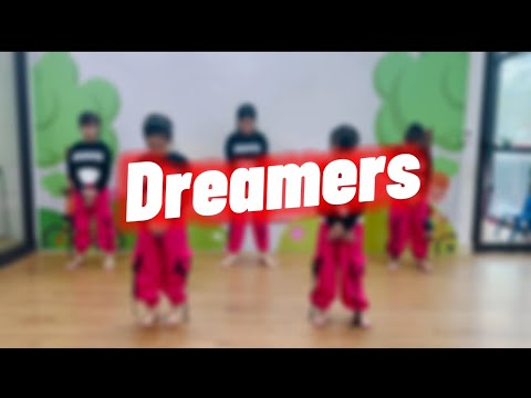 Dreamers FIFA World Cup 2022 Qatar Official Soundtrack Dance For Kids