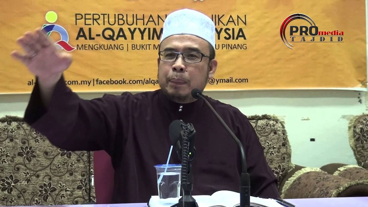 20-03-2015 Dr.Mohd Asri Zainul Abidin: Banyakkan Istighfar
