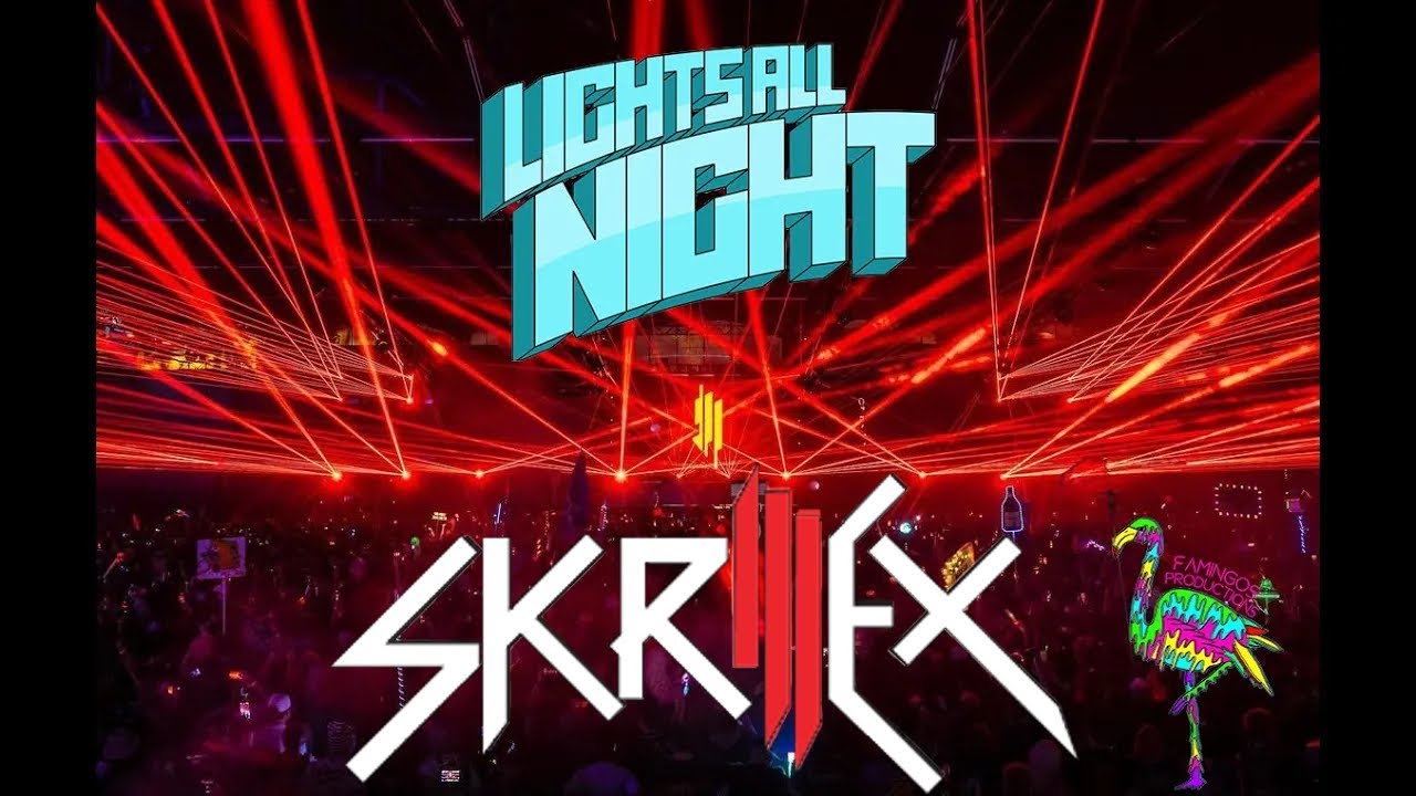 Skrillex [LIVE] Lights All Night 2023 Full Set Dallas TX YouTube