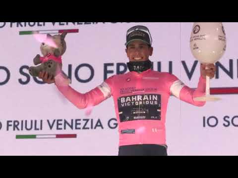 Video Giro d’Italia 2026. Tappa lucana “memorabile”