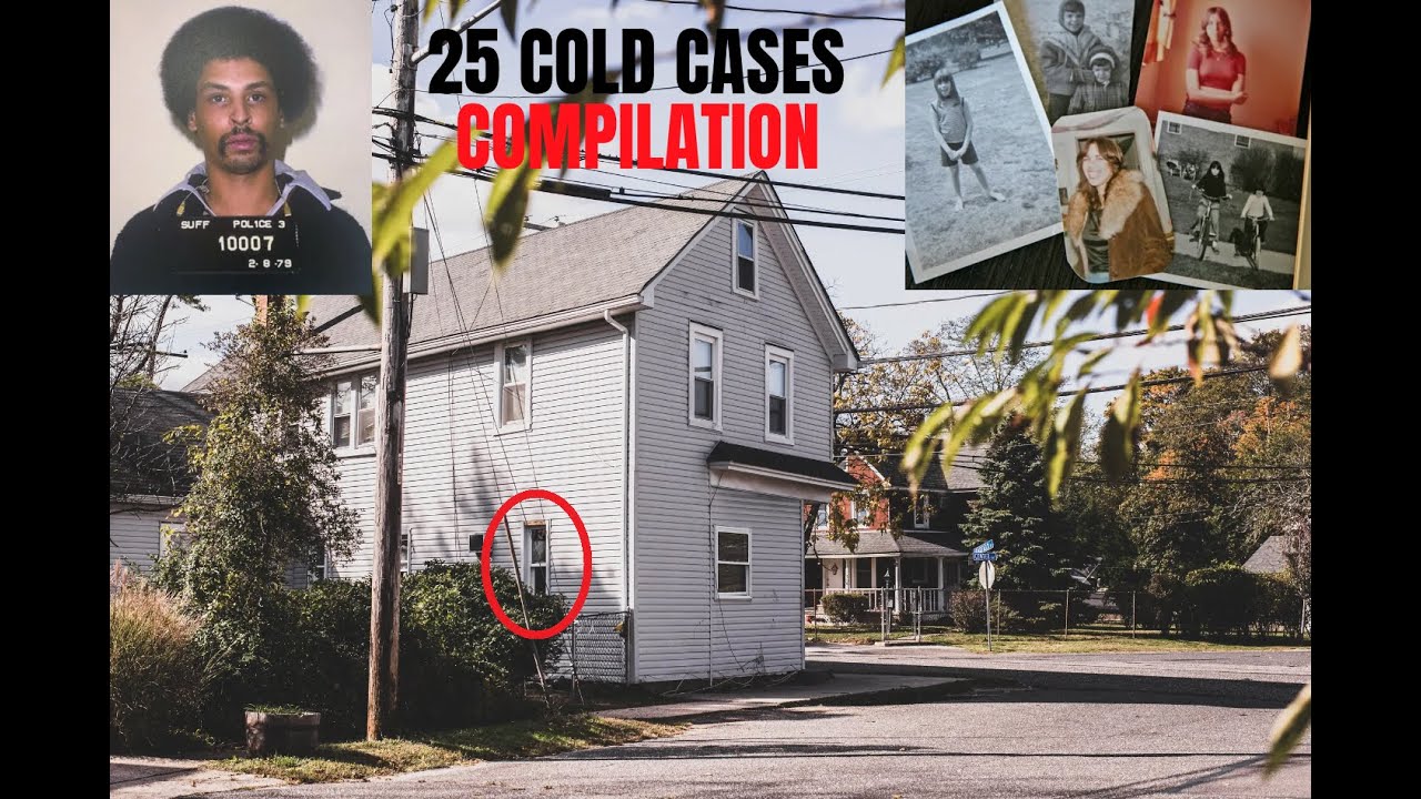 25 Cold Cases FINALLY Solved in 2023 | True Crime Documentary - YouTube
