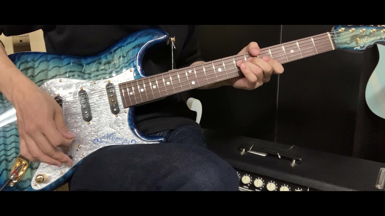 momose MC-BC-'21WSE-F・TAMO/NJ【商品紹介@Guitar Planet】 - YouTube