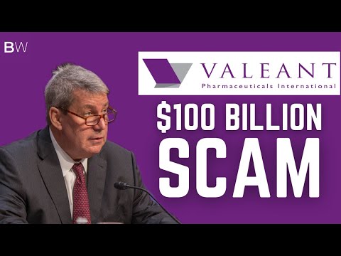 Download Valeant Scandal: How Valeant Scammed People Legally | Beyond Wonder