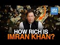 How rich is imran khan  dawn news english