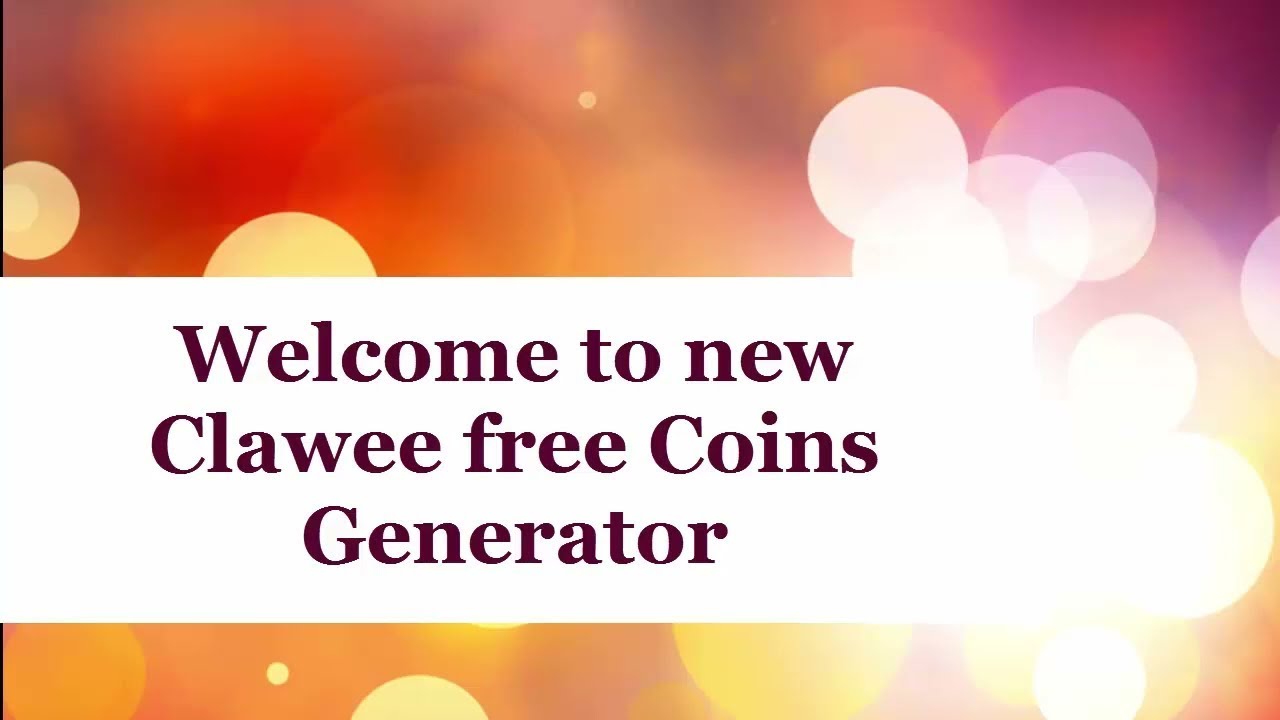 Clawee Free Coins How to Get Free Coins on Clawee 💰 July 11 2022 Clawee