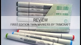 FIRST EDITION PENS BY TRIMCRAFT