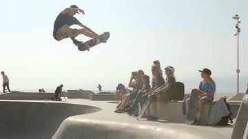 Haden McKenna Born and Raised | TransWorld SKATEboarding