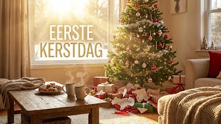 Happy Christmas Morning Eerste Kerstdag Acoustic Dutch Jazz