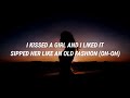 FLETCHER - girls girls girls (Lyrics)