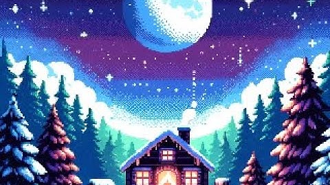 Colour Maximite 2 - Santa