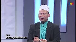 Ustaz Mustafar Mohd Suki Tanyalah Ustaz TV3 Hawalah 27 Nov 2019