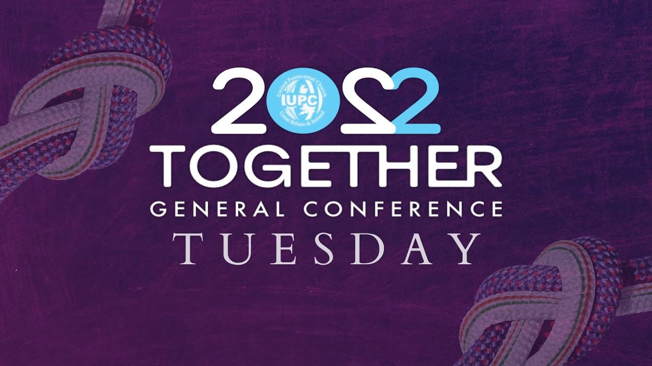 Together Opening Service UPC General Conference 2022 YouTube