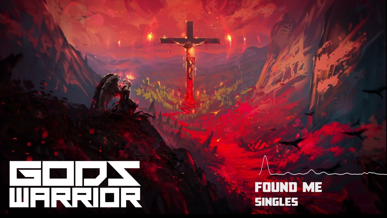 God's Warrior & FRM! feat. dwsyn - Found Me (Official Audio)